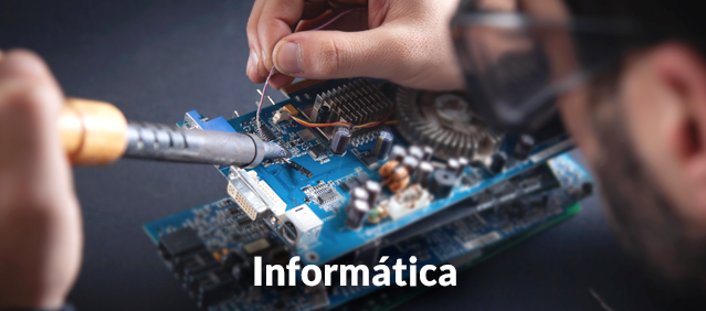 Productos en Informática