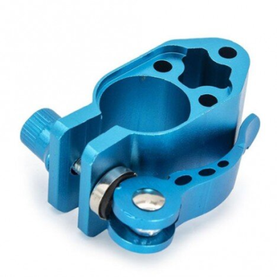 MAST LOCK CLAMP FOR SMARTGYRO SPEEDWAY AND ROCKWAY BLUE (NEW)