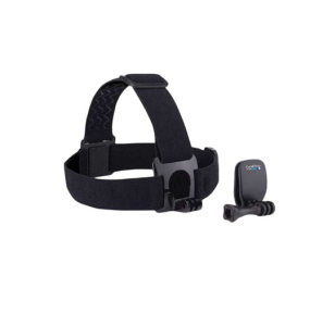 GOPRO HEAD STRAP + QUICKCLIP ACCESSORY AND REPLACEMENT