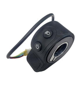 SMARTGYRO STREET ELECTRIC SCOOTER ACCELERATOR