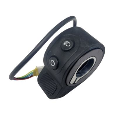 SMARTGYRO STREET ELECTRIC SCOOTER ACCELERATOR