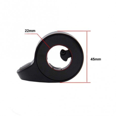 ACCELERATOR FOR XIAOMI Mi3 LITE / Mi4 / Mi4 LITE ELECTRIC SCOOTER