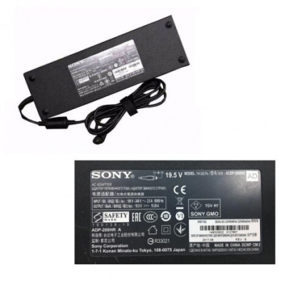 ADAPTADOR DE CORRIENTE ACDP-200D02