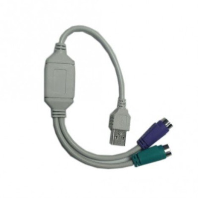 ADAPTADOR USB A PS2 IN254 INNOBO