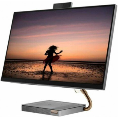 ALL IN ONE LENOVO IDEACENTRE A540 27\" I5-9400T 512GB SSD 8GB RA