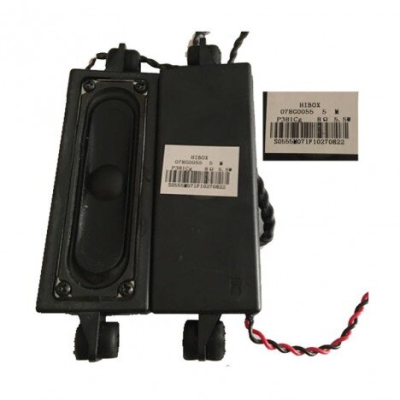 Altavoces TOSHIBA HIBOX 078G0055 5 M