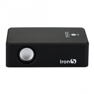 ALTAVOZ PORTÁTIL ESTÉREO IRON 5 VITA NEGRO