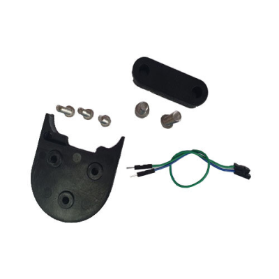 LIFT MUDGUARD FOR 10-INCH WHEELS XIAOMI M365/ESSENTIAL/1S ELECTRIC SCOOTER