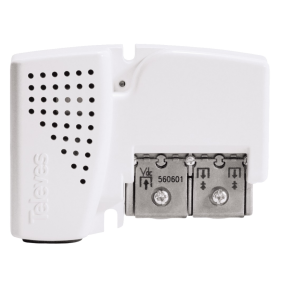 PicoKom 2-Output Home Amplifier: VHF/UHF/IF - LTE700 Ready