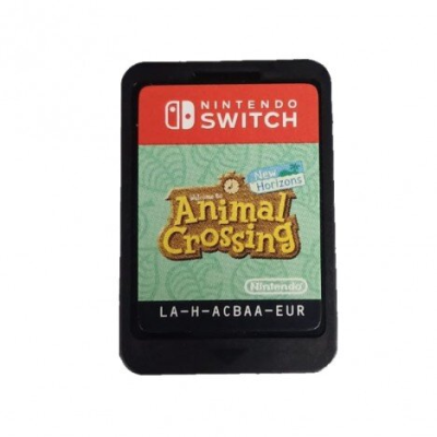 ANIMAL CROSSING NEW HORIZONS NINTENDO SWITCH