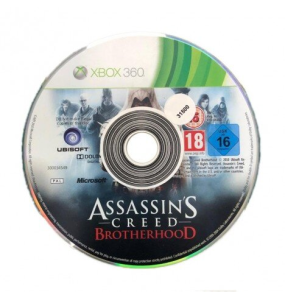 ASSASSINS CREED BROTHERHOOD