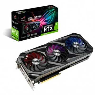 ASUS ROG STRIX GAMING GEFORCE RTX 3070 8GB GDDR 6