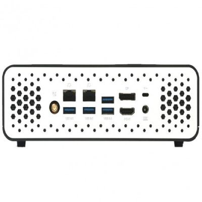 BAREBONE ZOTAC ZBOX CI620 NANO SFF INTEL I3-8130U 2,2GHZ DDR4 M2