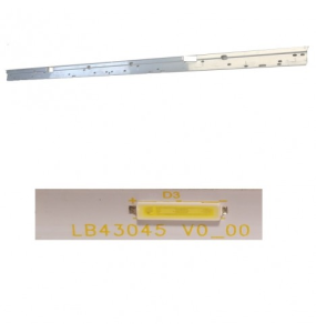 BARRA LED LB43045 SONY KD-43XF7596