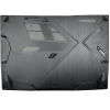 MSI GF65 THIN 15 B12UC BLACK LAPTOP BASE COVER