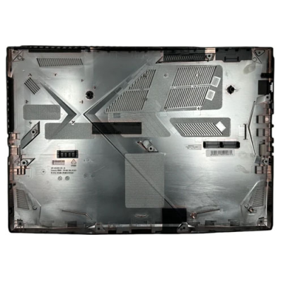 MSI GF65 THIN 15 B12UC BLACK LAPTOP BASE COVER