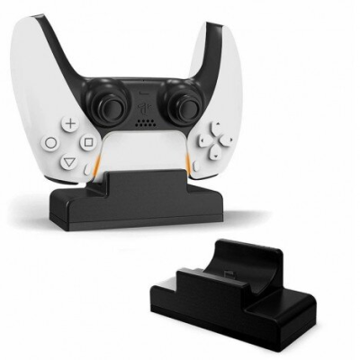 BASE DE CARGA PARA MANDO PS5