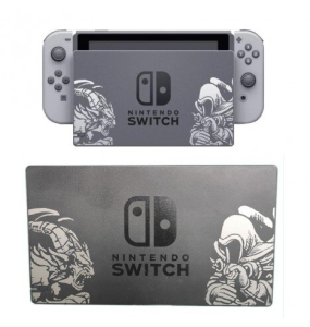 BASE DOCK CONEXIÓN TV NINTENDO SWITCH EDICIÓN DIABLO III