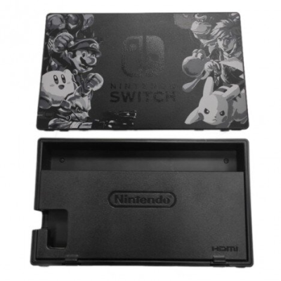 BASE DOCK NINTENDO SWITCH SUPER SMASH BROS