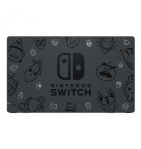BASE DOCK PARA NINTENDO SWITCH EDICION ESPECIAL FORTNITE