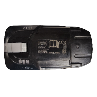 25.2V BATTERY FOR ROWENTA X-FORCE FLEX 12.60 VACUUM CLEANER