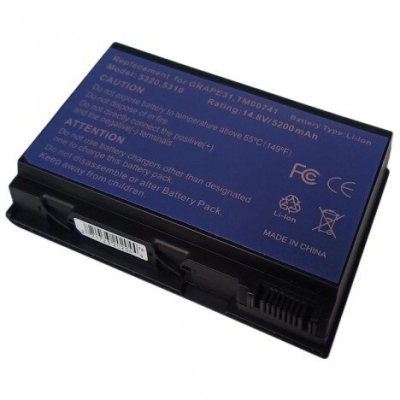 BATERÍA ACER TM00741
