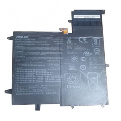 BATTERY C21N1706 ASUS ZENBOOK UX370UA C4