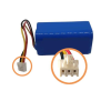 2800 MAH LITHIUM BATTERY COMPATIBLE WITH CONGA 2499
