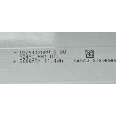 SPC Gravity Tab 5 Battery