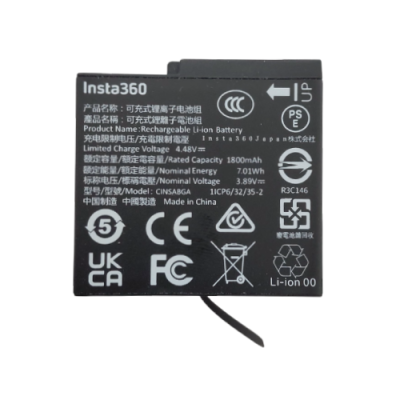 INSTA360 ACE PRO 2 BATTERY