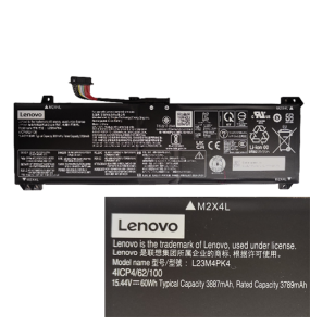 L23M4PK4 BATTERY FOR LENOVO LOQ 15ARP9 LAPTOP