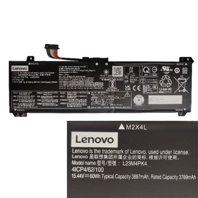 L23M4PK4 BATTERY FOR LENOVO LOQ 15ARP9 LAPTOP