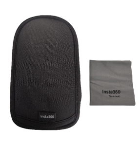 INSTA360 X4 PROTECTIVE POUCH + CLEANING CLOTH