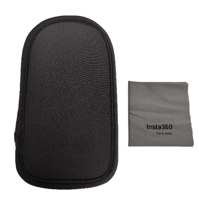 INSTA360 X4 PROTECTIVE POUCH + CLEANING CLOTH