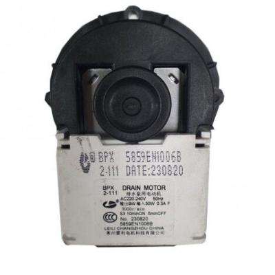 BOMBA DE DESAGÜE BPX 2-111 5859EN1006B LAVADORA LG F1496ADP3