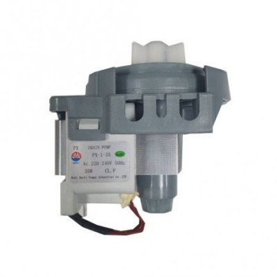 BOMBA DE DESAGUE LAVAVAJILLAS CECOTEC BOLERO AGUAZERO 6200 DARK