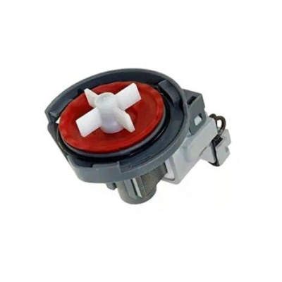 BOMBA DESAGUE 1748200100 LAVADORA ARISTON HOTPOINT AQD 1071D 69