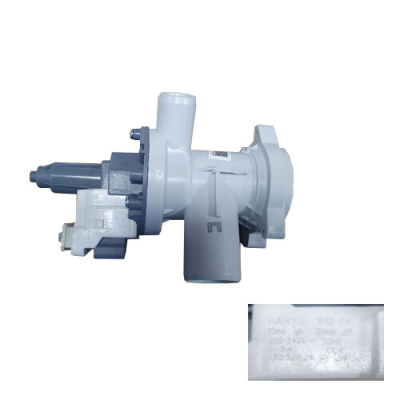 DRAIN PUMP ST0050100 CECOTEC DRESSCODE 8800 INVERTER STEEL WASHING MACHINE