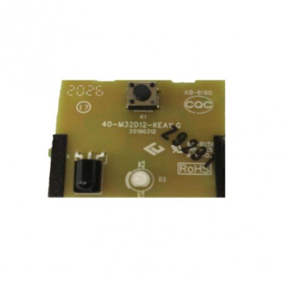 BOTÓN DE ENCENDIDO 40-M32D12-KEA1LG XIAOMI L32M5ASP