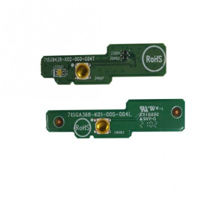 BOTÓN DE ENCENDIDO PARA MONITOR MSI MAG272CQR