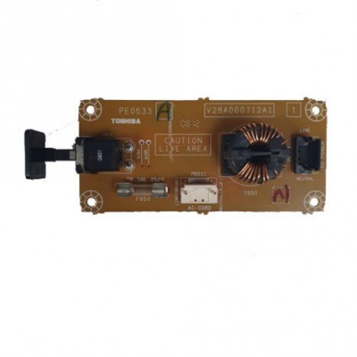 BOTÓN DE ENCENDIDO PE0533 A V28A000712A1 TV TOSHIBA 32XV505D