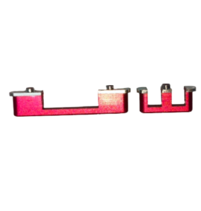 VOLUME AND POWER BUTTON SPC GRAVITY 6 11" RED 97924128P