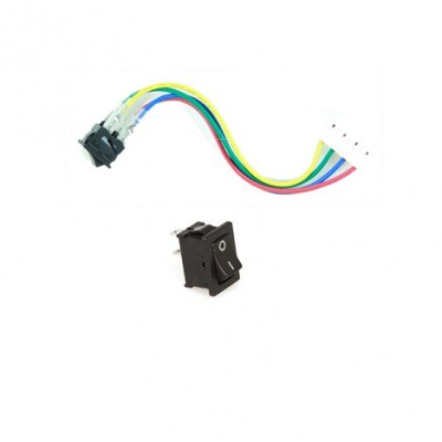 BOTON ENCENDIDO HF-606(TV)-P HISENSE M-H49M3000