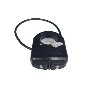 SMARTGYRO K2 FLASHING BUTTON