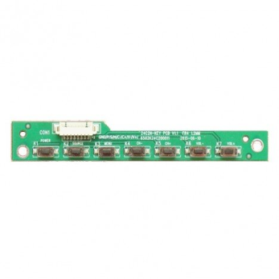 BOTONERA 24C2N-KEY PCB ENGEL LED 24