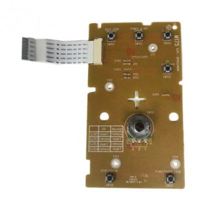 BOTONERA 3514324600 MICROONDAS DAEWOO KOG-837RS