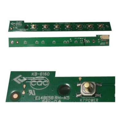 BOTONERA 40-32D0F1-KEB2LG THOMSON 40FA3103