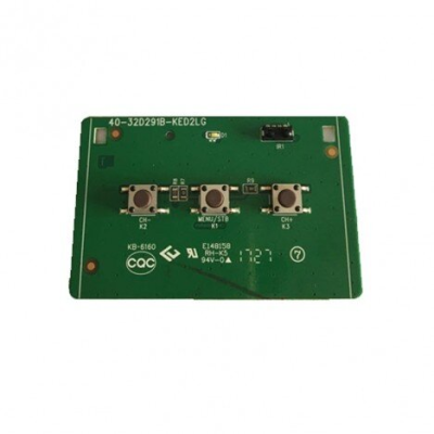BOTONERA 40-32D291B-KED2LG THOMSON 43UC6406