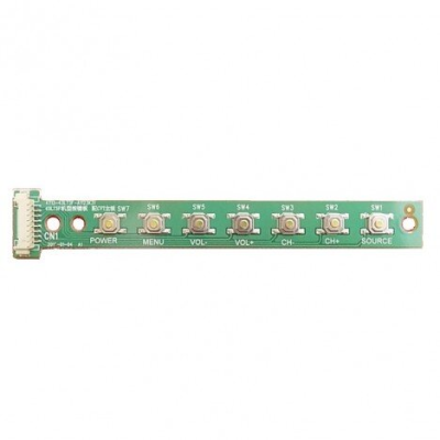 BOTONERA 4713-43L73F-A1123K31 PHILIPS 43PFT4001/12