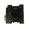 SONY 50W807C 63432M BUTTON PANEL